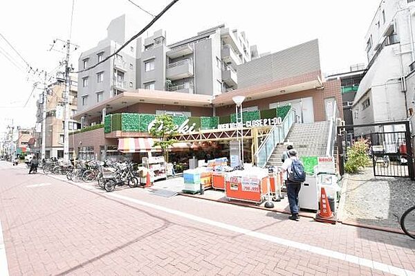 東京都大田区東雪谷3丁目(賃貸マンション1LDK・1階・31.22㎡)の写真 その24