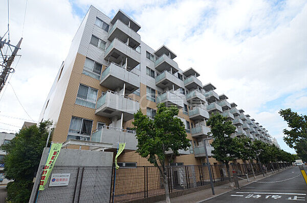 東京都大田区萩中1丁目(賃貸マンション1LDK・3階・46.47㎡)の写真 その6