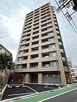 東京都品川区東中延1丁目（賃貸マンション1K・14階・30.82㎡） その1