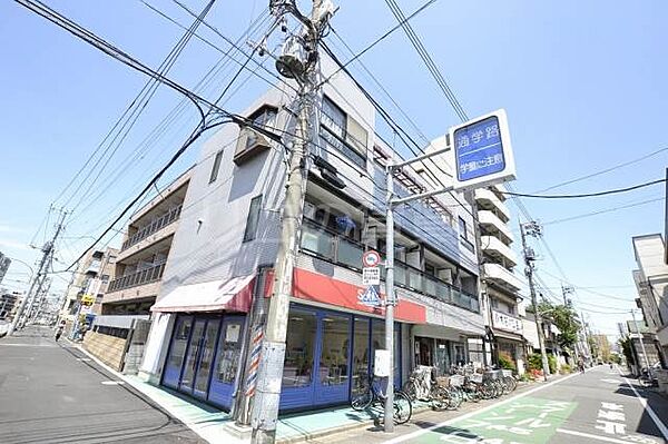 東京都大田区大森西5丁目(賃貸マンション1R・2階・20.48㎡)の写真 その1