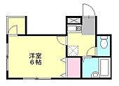 大田区千鳥1丁目 5階建 築25年のイメージ