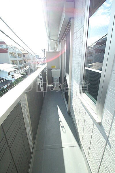 東京都大田区南雪谷5丁目(賃貸アパート1LDK・3階・40.84㎡)の写真 その11