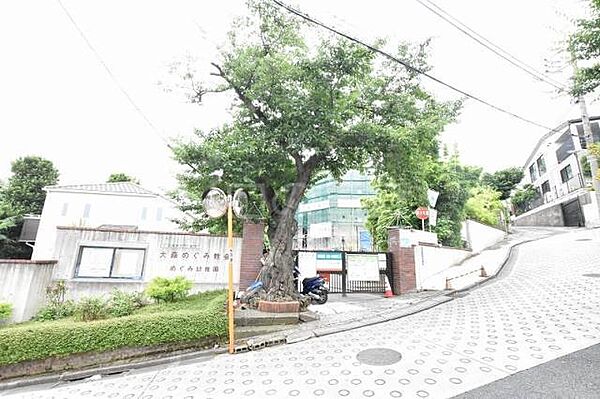 東京都大田区池上4丁目(賃貸マンション2DK・3階・42.25㎡)の写真 その23