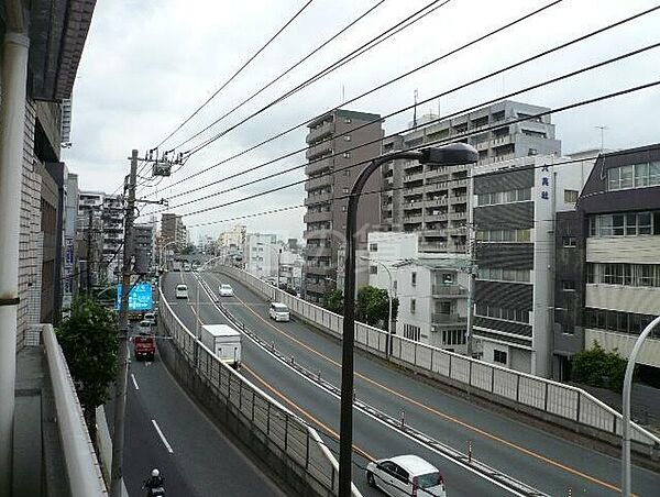 東京都大田区上池台1丁目(賃貸マンション1K・3階・17.56㎡)の写真 その14