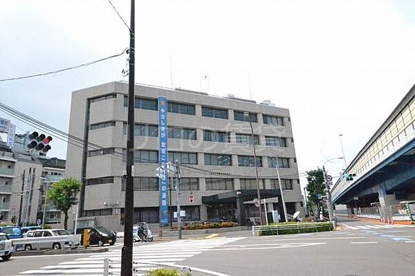 東京都大田区田園調布本町(賃貸マンション1LDK・4階・30.10㎡)の写真 その10