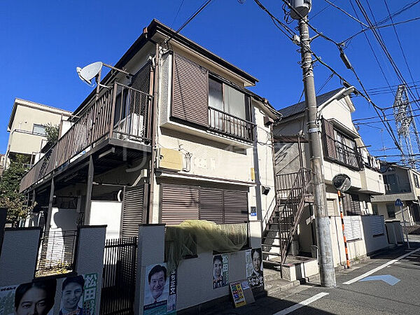 東京都大田区南久が原2丁目(賃貸アパート2DK・1階・42.12㎡)の写真 その6