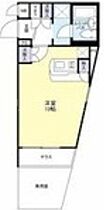 東京都大田区田園調布1丁目1-25（賃貸マンション1R・1階・25.25㎡） その2