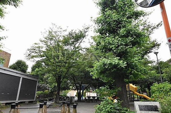 東京都大田区田園調布1丁目(賃貸マンション1R・1階・25.25㎡)の写真 その18