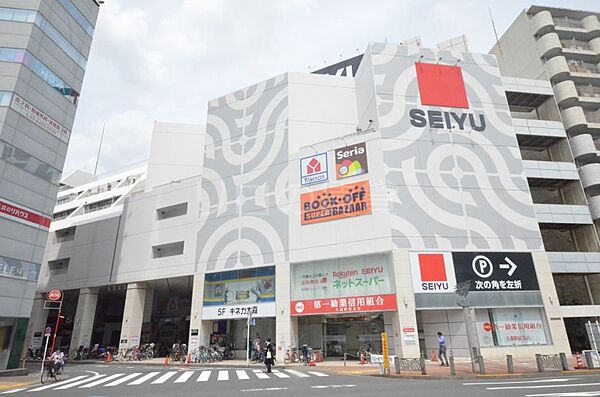 東京都品川区南大井3丁目(賃貸マンション1K・4階・21.00㎡)の写真 その25