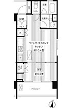 東京都大田区石川町2丁目32-13（賃貸マンション1LDK・3階・35.20㎡） その2