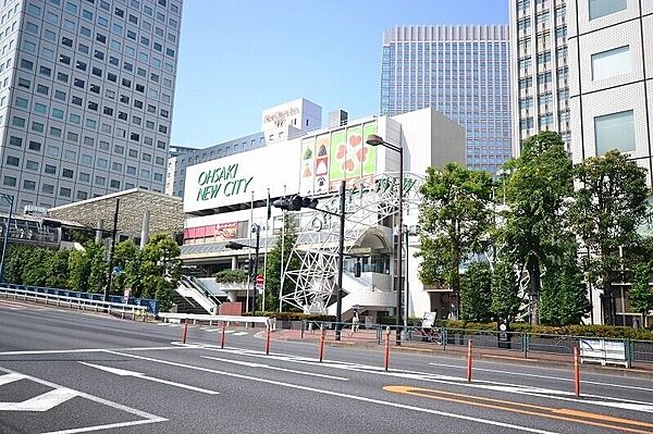 東京都品川区西五反田2丁目(賃貸マンション1R・13階・27.55㎡)の写真 その23