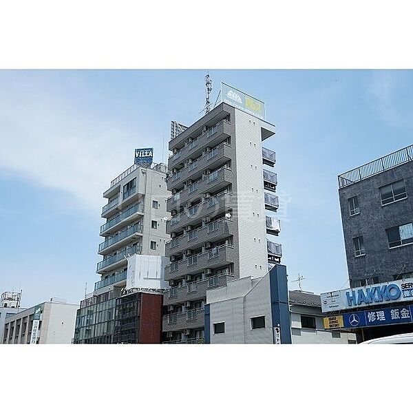 東京都品川区豊町6丁目(賃貸マンション1R・5階・18.99㎡)の写真 その17