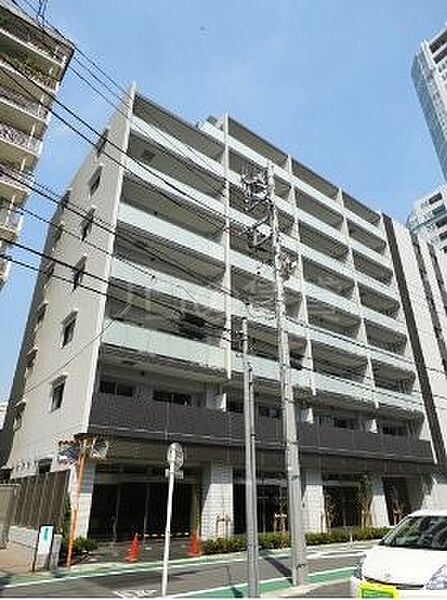 ＡＴＧ　Ｐａｒｋ　東品川 ｜東京都品川区東品川3丁目(賃貸マンション2LDK・4階・42.60㎡)の写真 その1