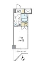 東京都大田区萩中3丁目4-4（賃貸マンション1K・10階・19.71㎡） その2