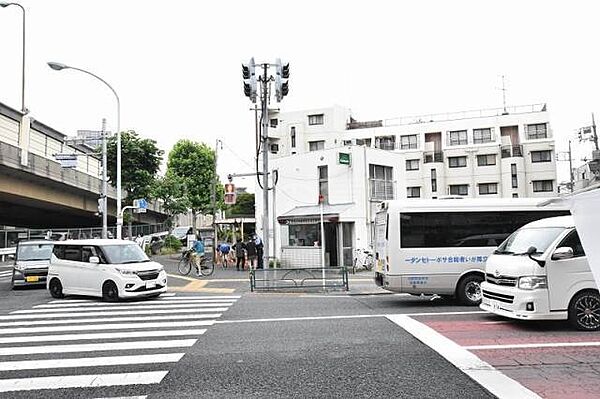 東京都大田区大森北5丁目(賃貸マンション1LDK・7階・35.91㎡)の写真 その21