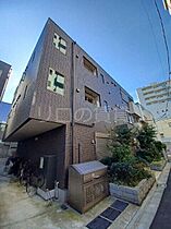 東京都品川区大井5丁目（賃貸マンション1LDK・2階・27.90㎡） その1