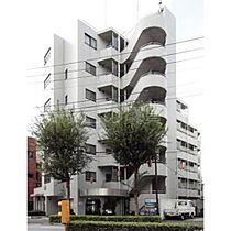 東京都品川区中延1丁目2-7（賃貸マンション3DK・5階・55.31㎡） その1