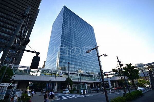 東京都品川区西品川3丁目(賃貸マンション1LDK・4階・50.78㎡)の写真 その17