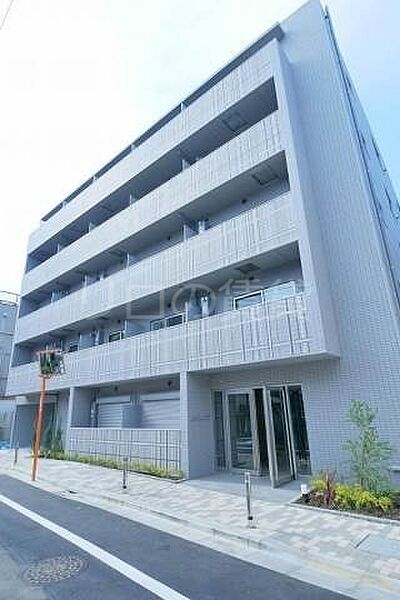 東京都品川区西品川2丁目(賃貸マンション1K・2階・23.11㎡)の写真 その1