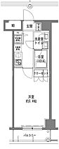 東京都大田区萩中3丁目2-14（賃貸マンション1K・1階・25.65㎡） その2