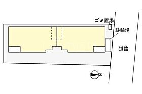 東京都大田区南久が原1丁目（賃貸アパート2LDK・2階・51.85㎡） その15