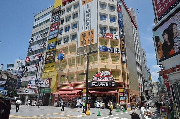 東京都大田区蒲田本町1丁目(賃貸マンション1K・2階・20.54㎡)の写真 その25