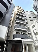 東京都港区芝4丁目（賃貸マンション1K・5階・21.01㎡） その1