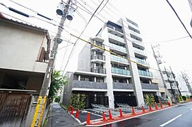 東京都大田区新蒲田1丁目14-19（賃貸マンション2K・4階・28.91㎡） その1