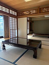 和室の画像