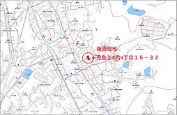 物件画像 児島上の町4丁目分譲地