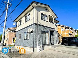 物件画像 郡山市富久山町福原字陣場　中古戸建