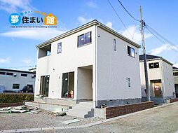 物件画像 郡山市富久山町久保田第28　新築分譲住宅　全4棟