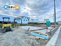 物件画像 郡山市富久山町久保田第28　新築分譲住宅　全4棟