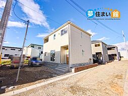 物件画像 郡山市富久山町久保田第28　新築分譲住宅　全4棟