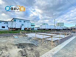 物件画像 郡山市富久山町久保田第28　新築分譲住宅　全4棟