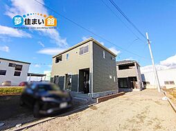 物件画像 郡山市富久山町久保田第28　新築分譲住宅　全4棟