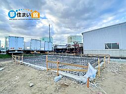 物件画像 郡山市富久山町久保田第28　新築分譲住宅　全4棟