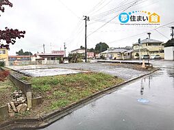 物件画像 郡山市田村町守山　売地