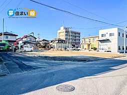 物件画像 郡山市喜久田町第14　新築分譲住宅　全5棟