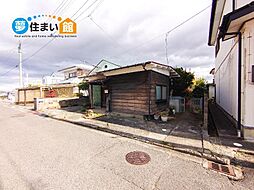 物件画像 郡山市富久山町久保田字上野　売地