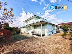 物件画像 郡山市富久山町久保田字久保田　中古戸建て