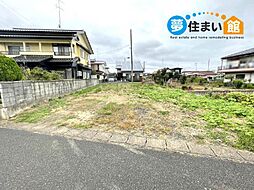 物件画像 郡山市水門町　売土地