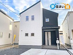 物件画像 郡山市日和田高倉　新築分譲住宅　全12棟