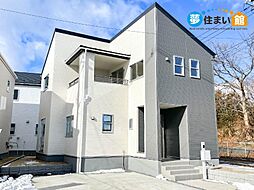 物件画像 郡山市日和田高倉　新築分譲住宅　全12棟