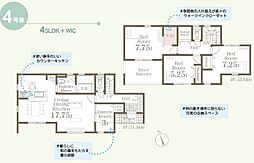 物件画像 郡山市日和田高倉　新築分譲住宅　全12棟