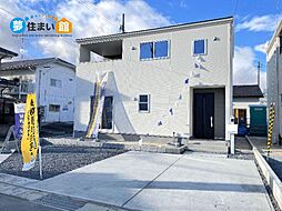 物件画像 郡山市大槻広町　新築分譲住宅　全7棟