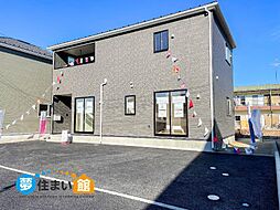 物件画像 郡山市田村町金屋第4　新築分譲住宅　全3棟