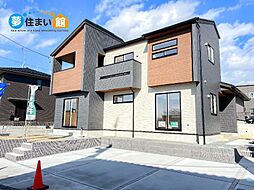 物件画像 郡山市大槻町室ノ木　新築分譲住宅　全2棟