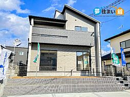 物件画像 郡山市大槻町室ノ木　新築分譲住宅　全2棟