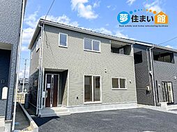 物件画像 本宮市高木第7　新築分譲住宅　全3棟
